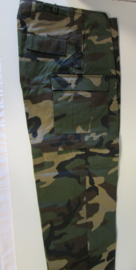 Afrits broek Camouflage (zie omschrijving)