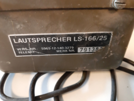 Luidspreker LS-166/25