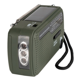 Survival radio fosco