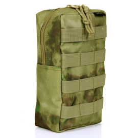 Molle pounch upright