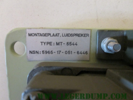 RT3600 luidspreker met montagevoet