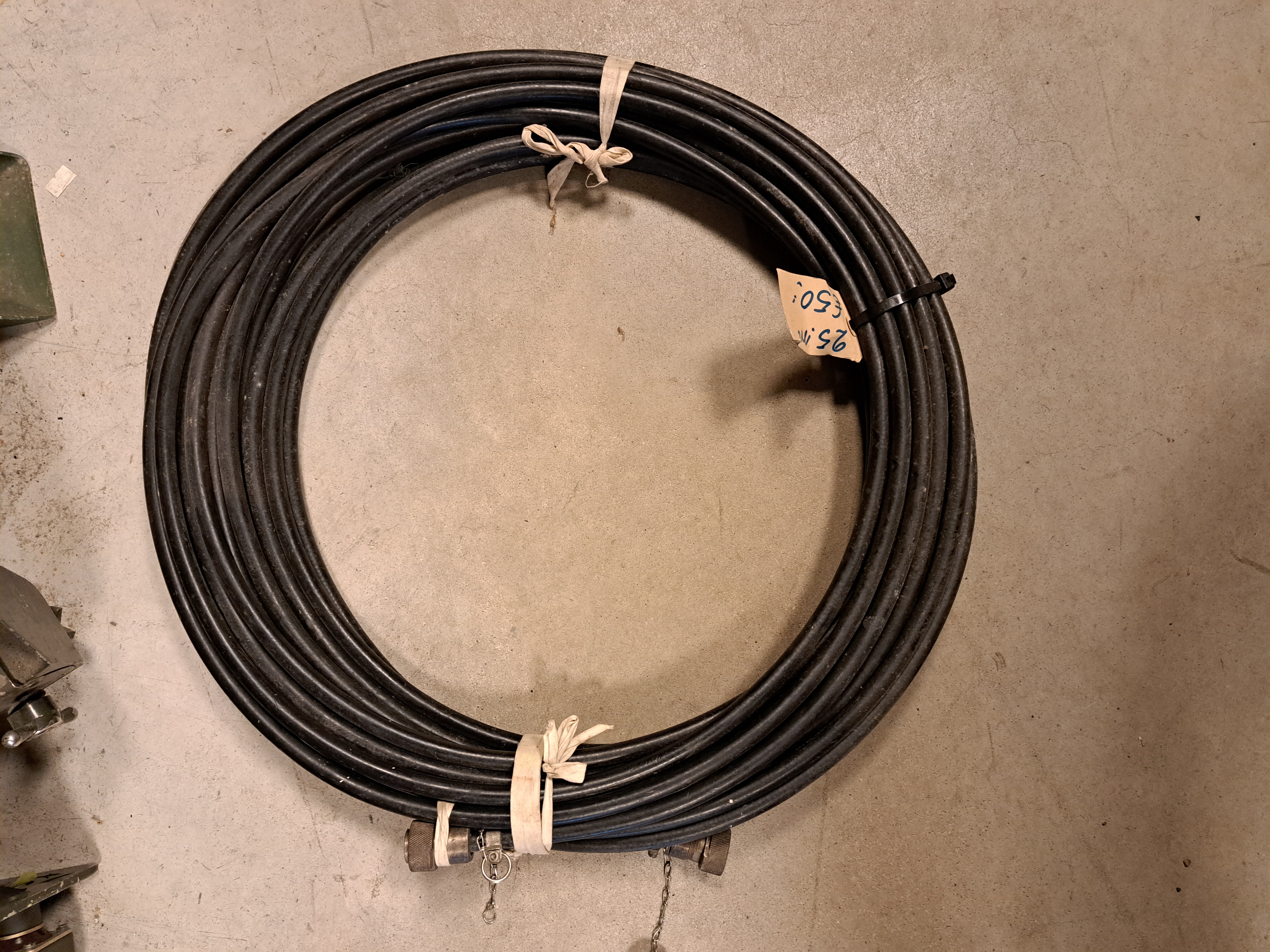 Kabel.25 m