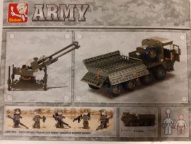 Sluban Heavy transport