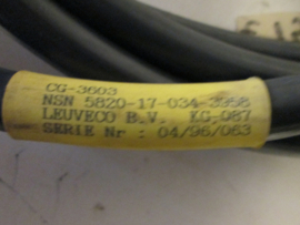 Kabel CG-3603