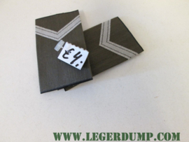 Landmacht onderscheidingsteken "Wachtmeester / Sergeant".