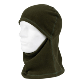 Fleece multifunctionele  bivakmuts