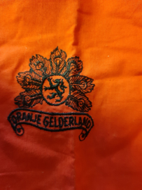 Halsdoek  oranje gelderland