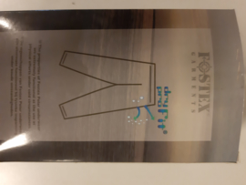 Thermo broek polar zwart