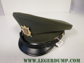 Tsjechische officiers legerpet