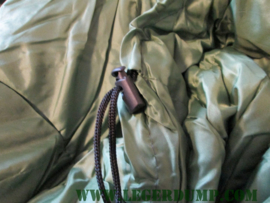 Slaapzak sniper camo Woodland, ook voor de winter zeer geschikt