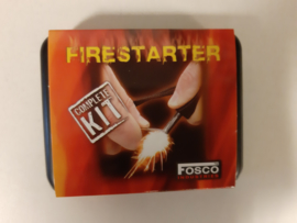 Fire starter kit