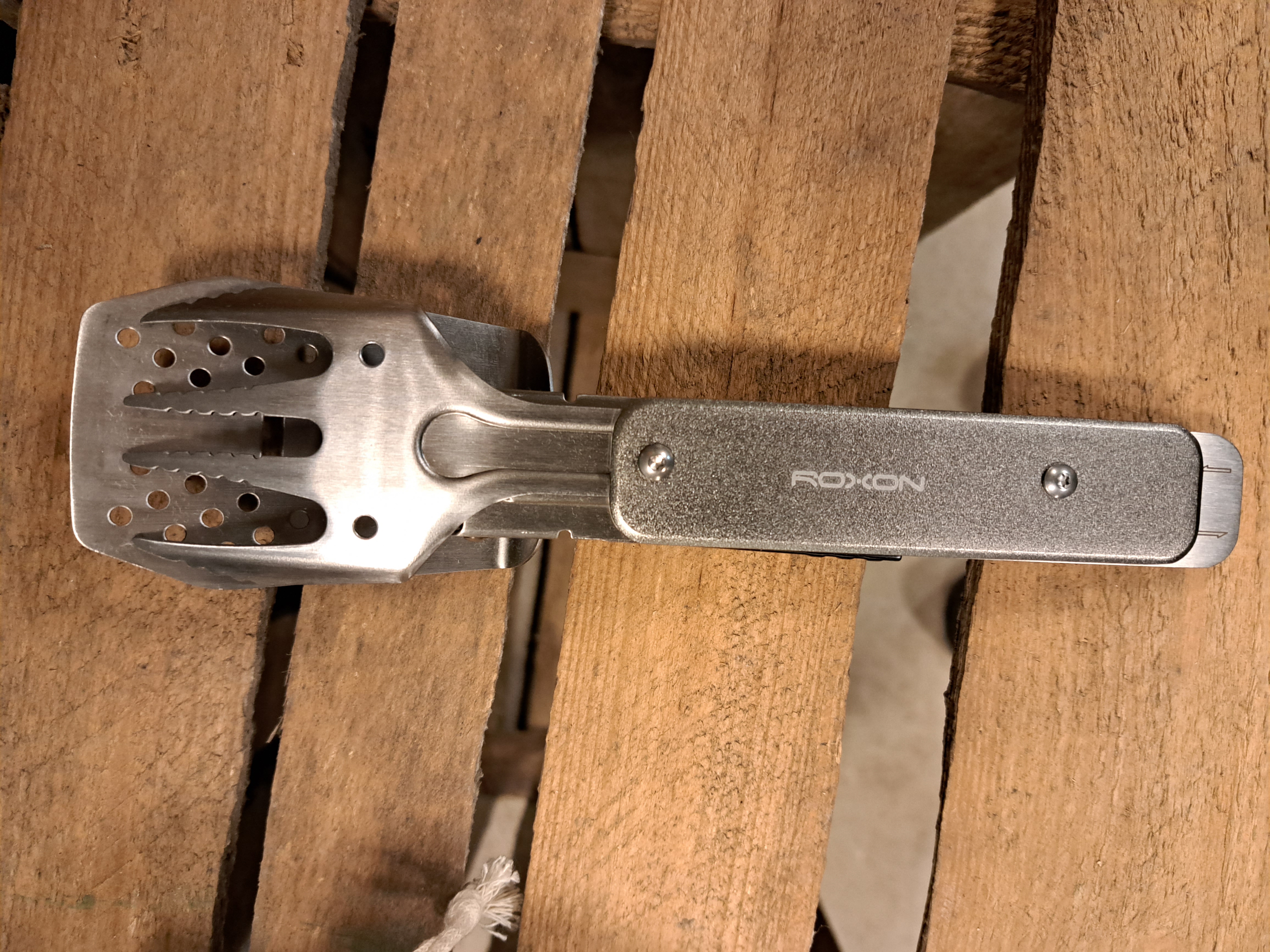 Multi BBQ tool