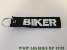 Sleutelhanger Biker