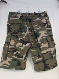 Streetcamo cargo korte broek Commander VI