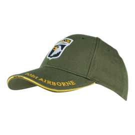 Baseball cap 101ste airborne army