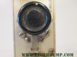 Afstemeenheid oscillator / kristal versterker duplicator