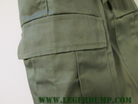 Broek BDU groen