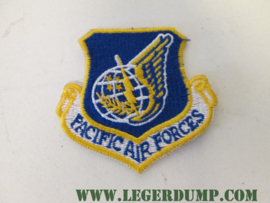Opnaai embleem Pacific Air Forces
