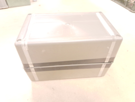 Plastic bak