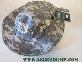 Bush hoed digital camouflage