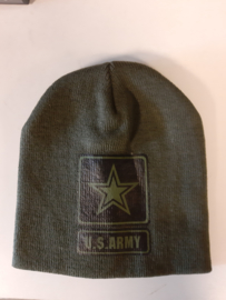 Muts Beanie US army