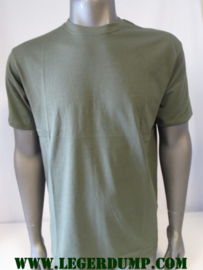 T-shirt fostex groen