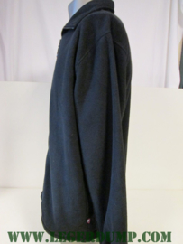 Fleece jas zwart IMP Wear