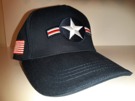 Baseball cap  USAF Roudel