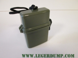 Waterproof opbergboxje met koord