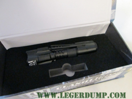 101 INC flashlight 10 cm / 60 gr.