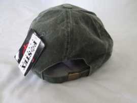 Baseball cap  groen CH 47 Chinook stone