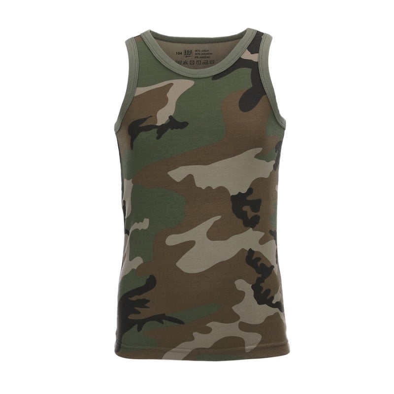 singlet camouflage