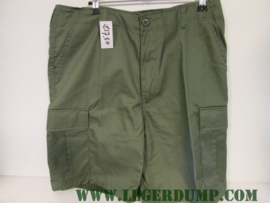 Korte broek groen Fostex