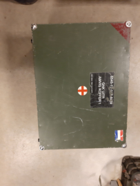 Militaire EHBO koffer