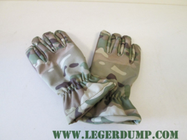 Tactical handgloves handschoenen Camo DTC/Multi