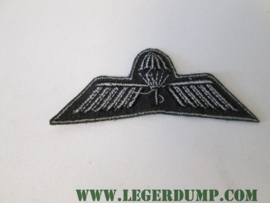 Opnaai embleem Wing (voor gevechtspak)