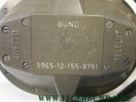 SA-267/SEM Telemit Headset