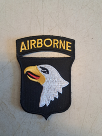 Opstrijk badge US101TH