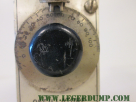 Afstemeenheid oscillator / kristal versterker duplicator