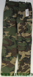 BDU Broek camouflage