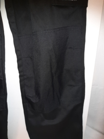 KM werk broek zwart