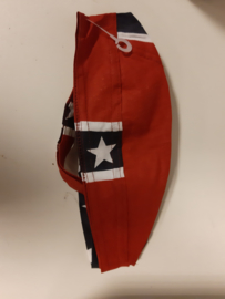 Bandana  cap rebel vlag
