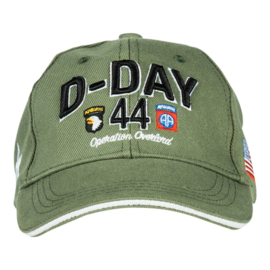 Baseball cap D Day normandy