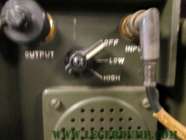 Receiver Transmitter Verstärker Speisegerät