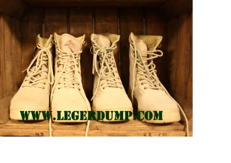 boots desert | Laarzen/schoenen | Legerdump