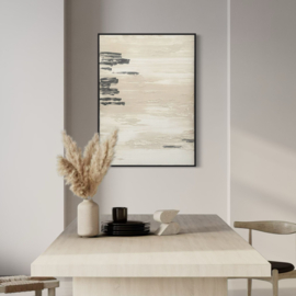 Wanddecoratie 3D | Clay