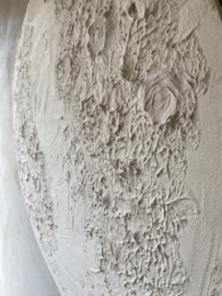 Wanddecoratie 3D | Moon rond