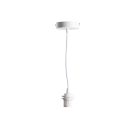 Bolle hanglamp crème