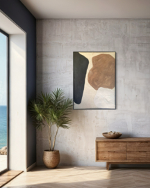 Wanddecoratie 3D | Pabbles
