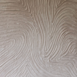 Wanddecoratie 3D | Flow rond